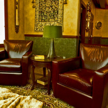Ultimate Man Cave