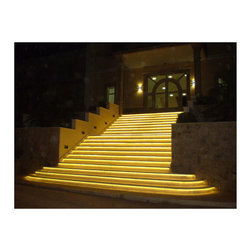 Flexfire LEDs / ColorBright Outdoor Warm White - Flexfire LEDs Outdoor Lighting - Stairs - Outdoor Lighting