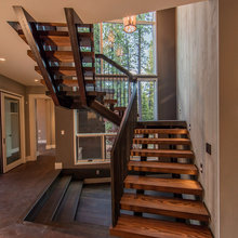 stairs