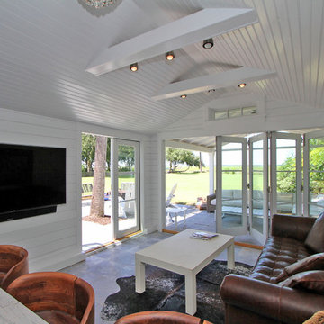 Outdoor Living, Jasper Blvd., Sullivan's Island