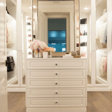 The Stylish Shopper's Closet