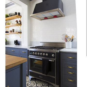 Featured - Architectural Digest April 2016