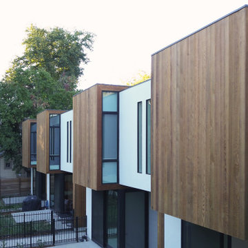 Mansion Flats Modern