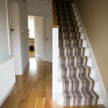 Stairs And Landing