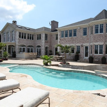 Previous Jobs Done By Backyard Masters