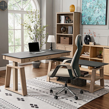 High-quality home office space