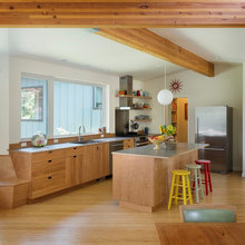 Lake House Kitchen