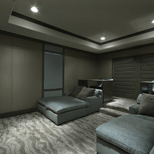 media room