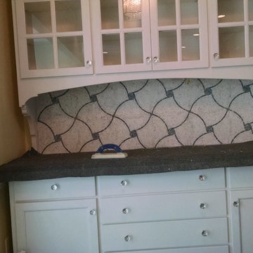 Kitchen back splashes
