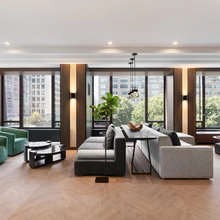 Modern Apartment Floors