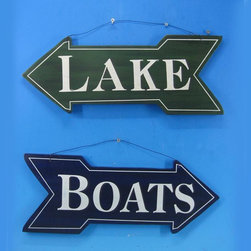 Beach House Decor - Artwork