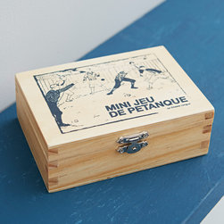 mini boules - Games