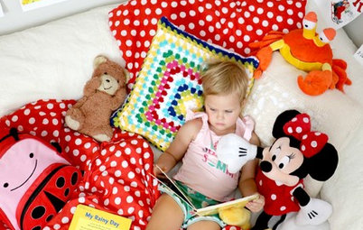 Read All About It: 15 Design Solutions to Inspire Young Bookworms