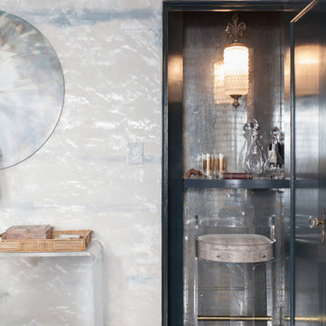 Traditional Home Napa Valley Showhouse 2015