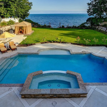 Pool, Spa and Patio Renovation Perfection