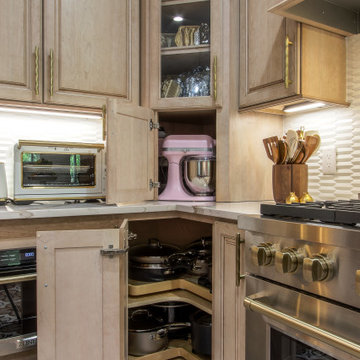 Rosewood Kitchen & Bath Remodel