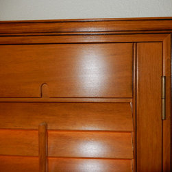 Hunter Douglas Heritance Hand Crafted Shutters - Interior Shutters