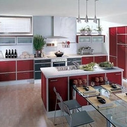 Designer Range Hoods - "Rainbow" Series - Range Hoods And Vents