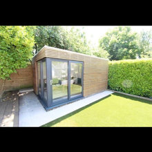 Garden office