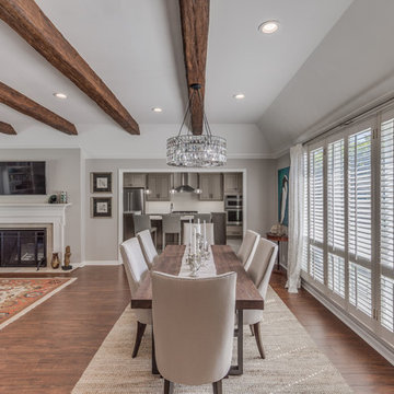 Deerwood Renovation