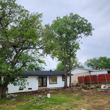 Evergreen Dr. Mesquite, TX