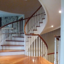 staircase