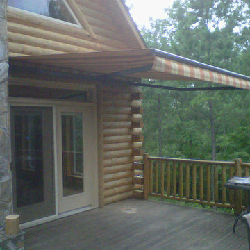 Residential Awnings - All Varieties