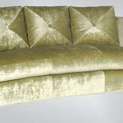 1021-Sofa | Burton James - Sofas