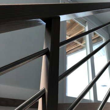 Getchell Remodel Stainless Horizontal Bar