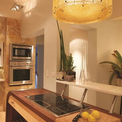 Kitchen Designs - Cooktops