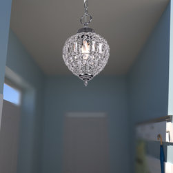 Bathroom Lighting - Pendant Lighting
