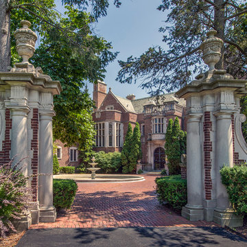 The Schweppe Mansion