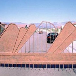 Driveway Gates - Home Fencing And Gates