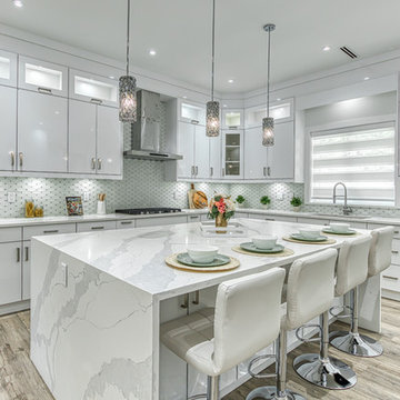 Contemporary North Delta Home