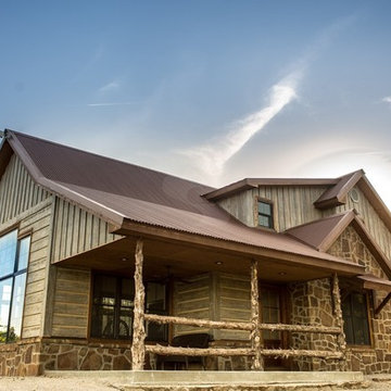 Cedar Vale, Kansas Residence