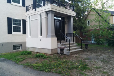 stucco