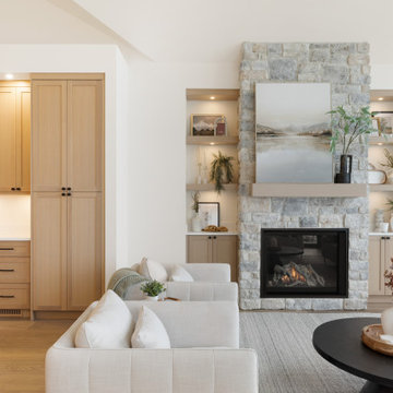 Mill Bay Luxury Oceanfront Home