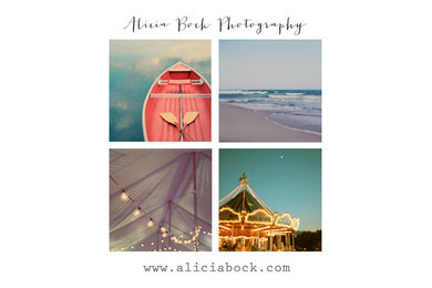 Alicia Bock - Fine Art Photographs