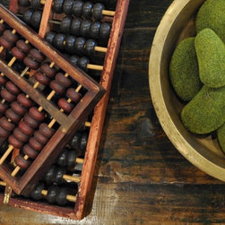 Counting and Meditation - Decorative Accents