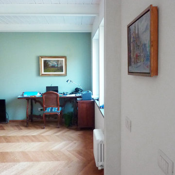 un piano in più I 150 mq