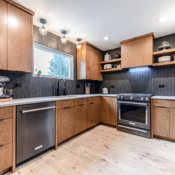 Modern Kitchen Design