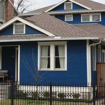 Houston Heights Remodels