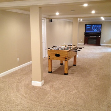 Basements