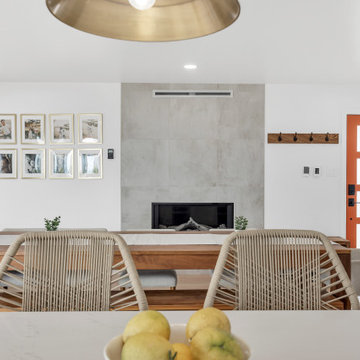 Pacifica Interior Remodel