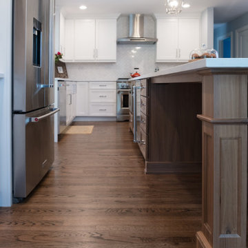 Rustic Modern Kitchen