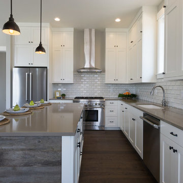 American Farmhouse, Bend Oregon