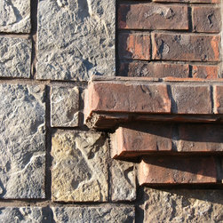 Brick, Stucco & Stone - Bricks And Masonry