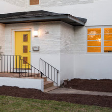EXTERIOR paint