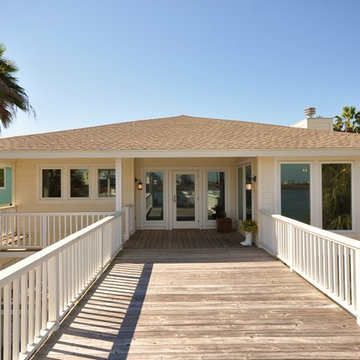Coastal Bay House