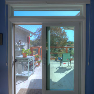 Breezeway Addition and All Purpose Room